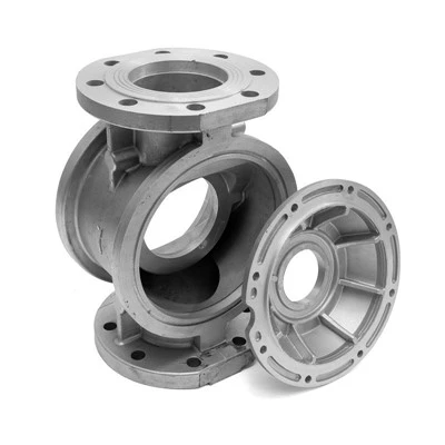 Solenoidklapi korpus